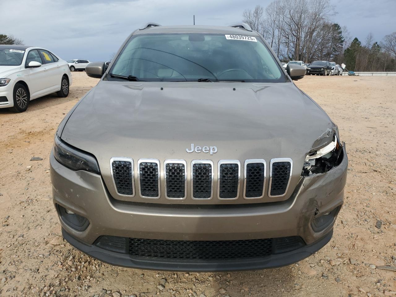 2019 JEEP CHEROKEE L - Фото 5