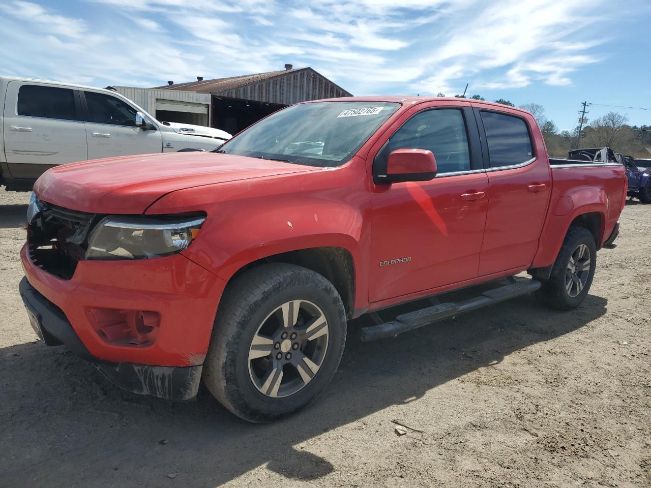 2016 CHEVROLET COLORADO L