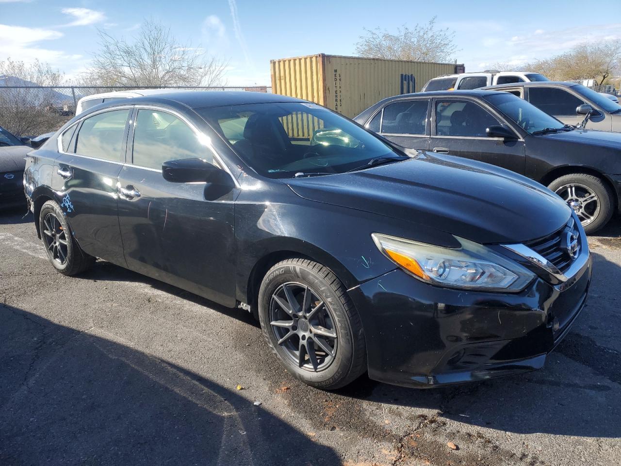 2017 NISSAN ALTIMA 2.5 - Фото 4