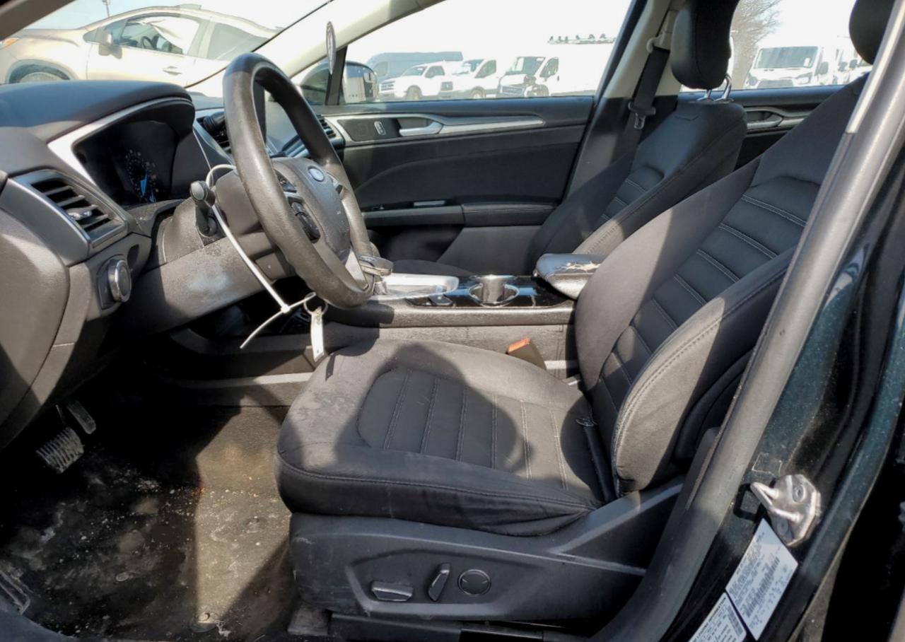 2014 FORD FUSION SE - Фото 7