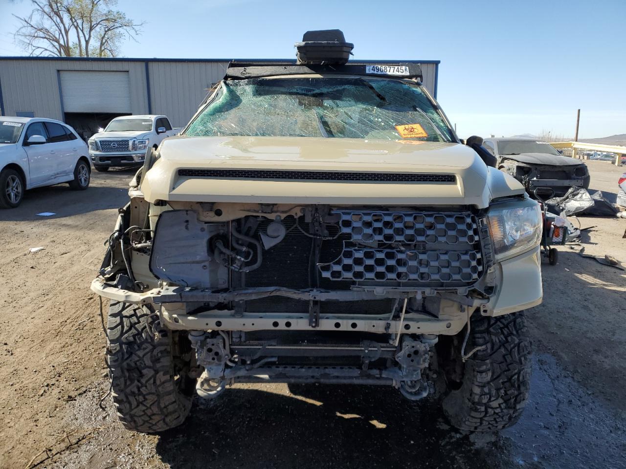 2018 TOYOTA TUNDRA CRE - Image 5