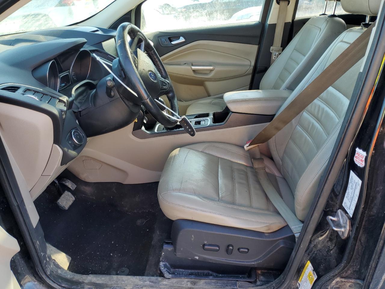 2017 FORD ESCAPE TIT - Image 7