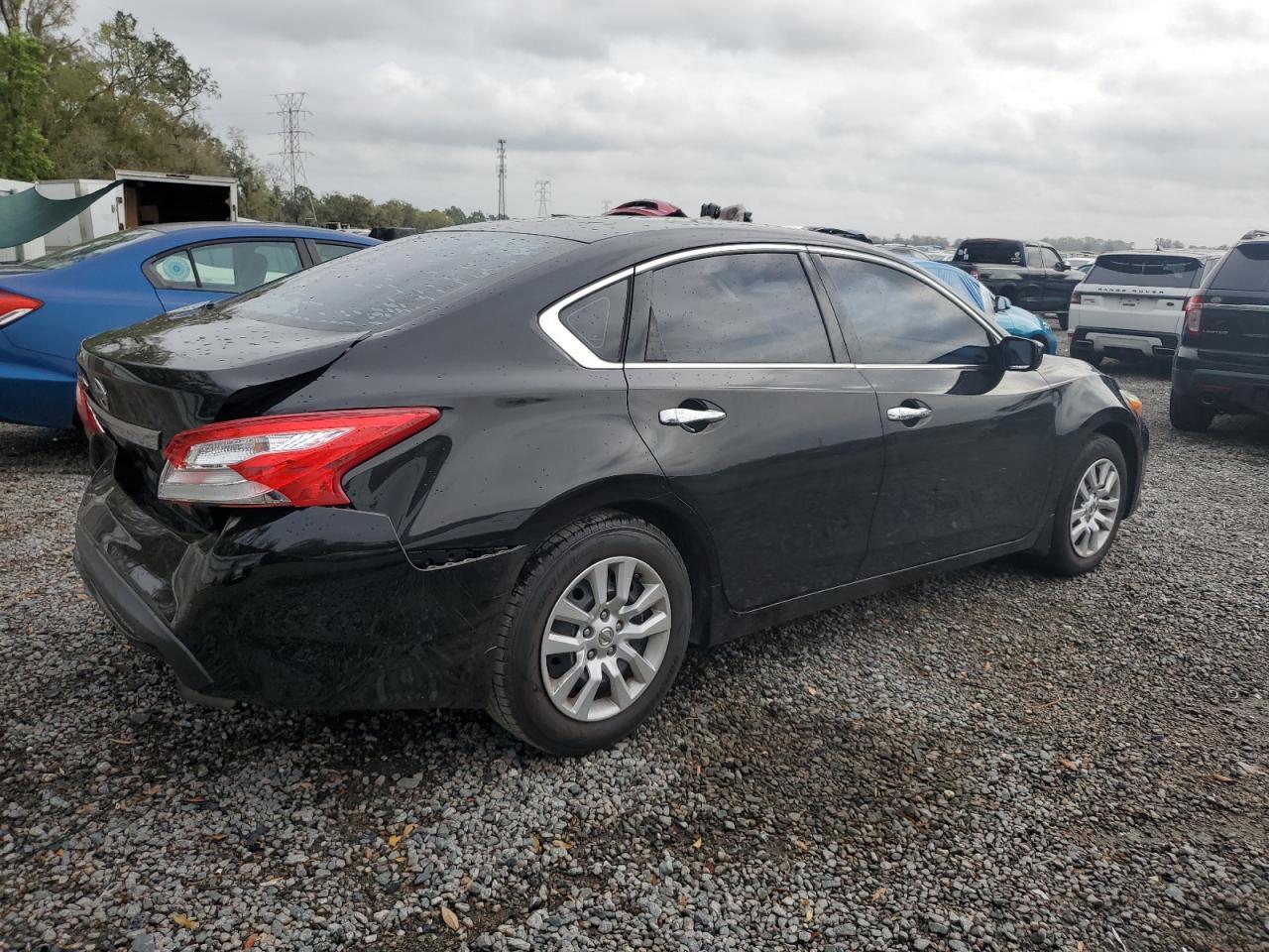2017 NISSAN ALTIMA 2.5 - Фото 3