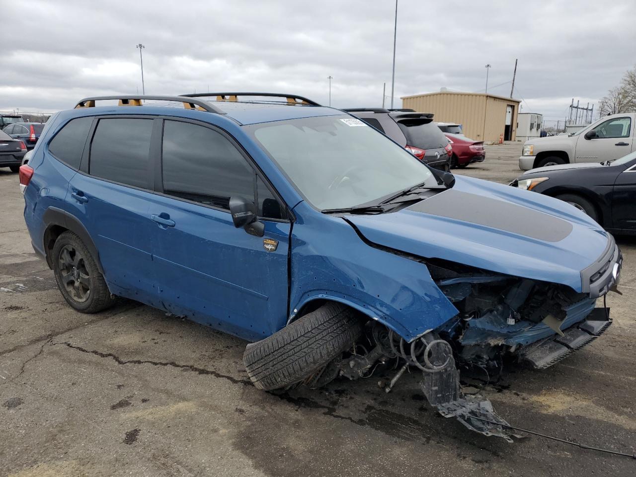 2022 SUBARU FORESTER W - Image 4