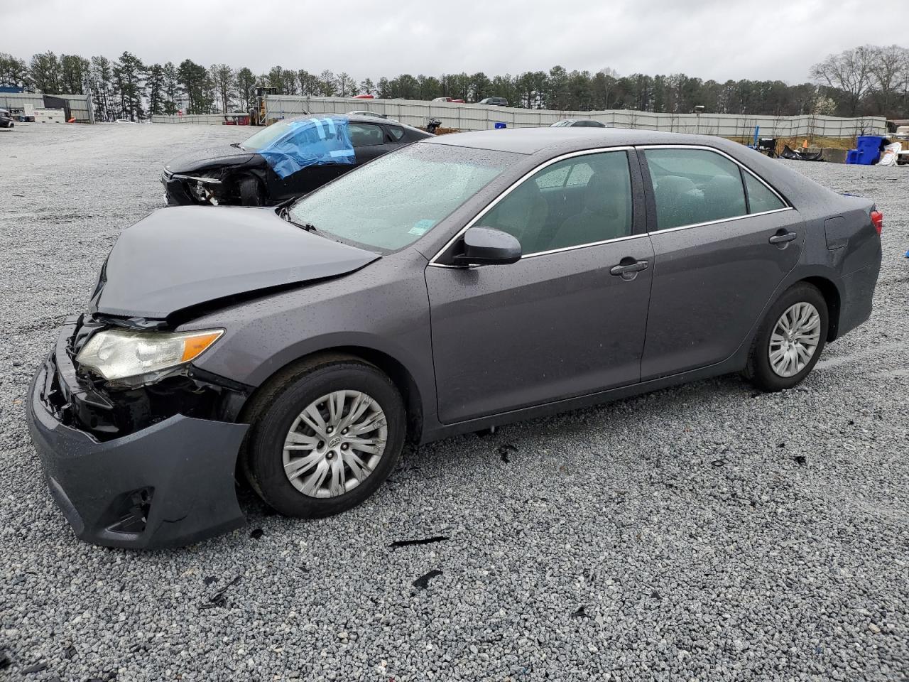 2014 TOYOTA CAMRY L