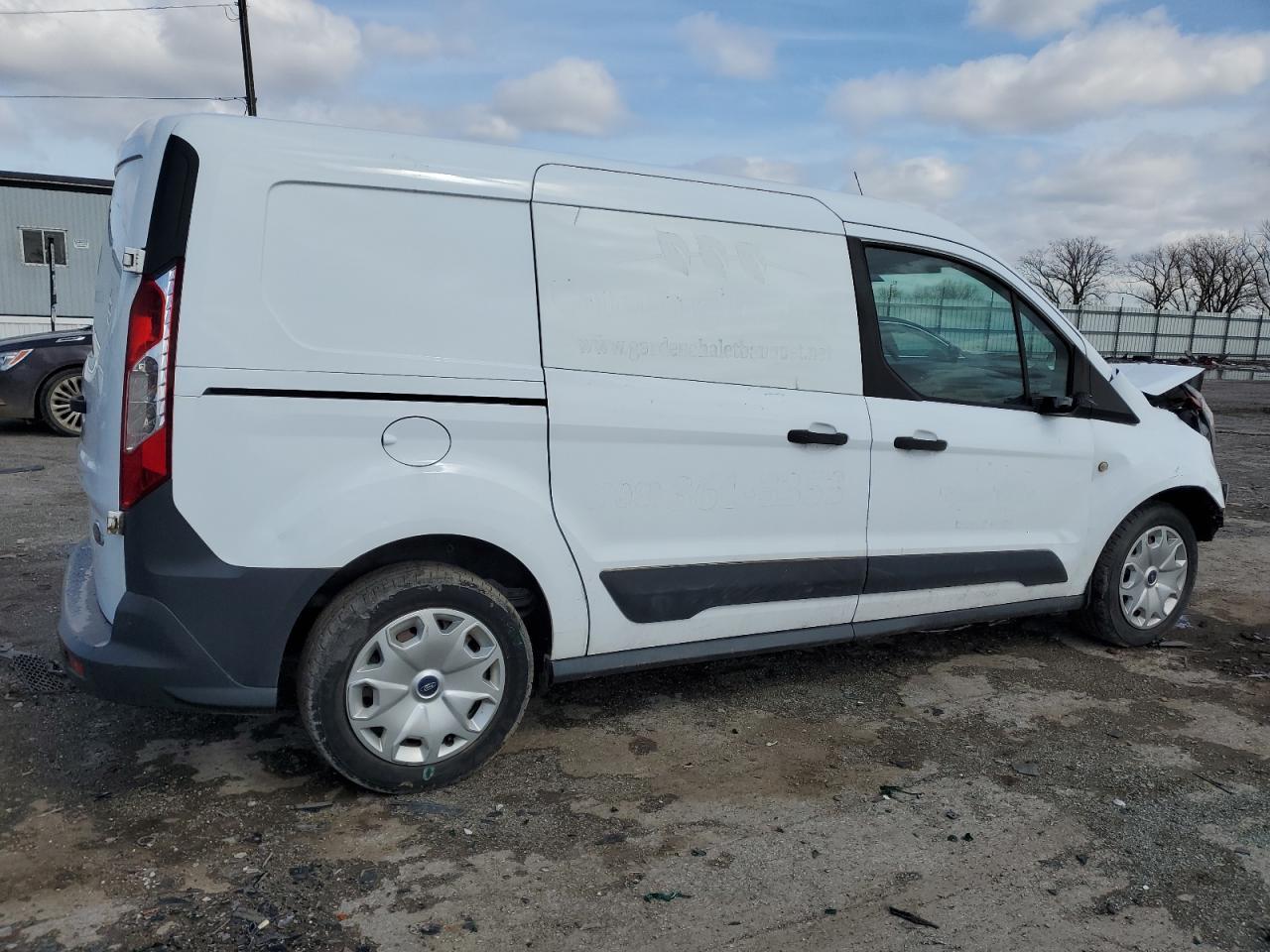 2016 FORD TRANSIT CO - Фото 3