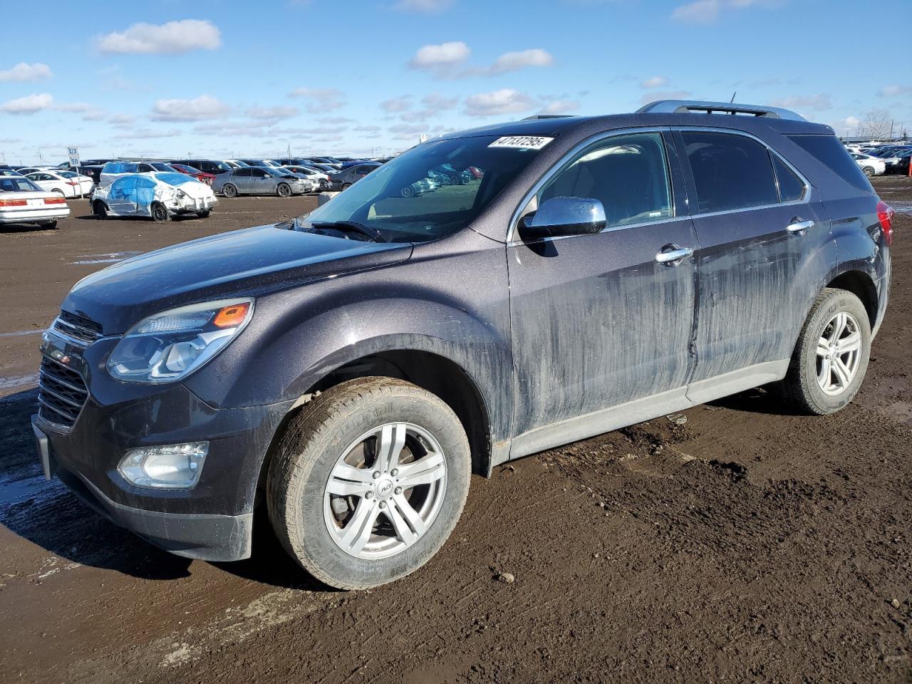 2016 CHEVROLET EQUINOX LT
