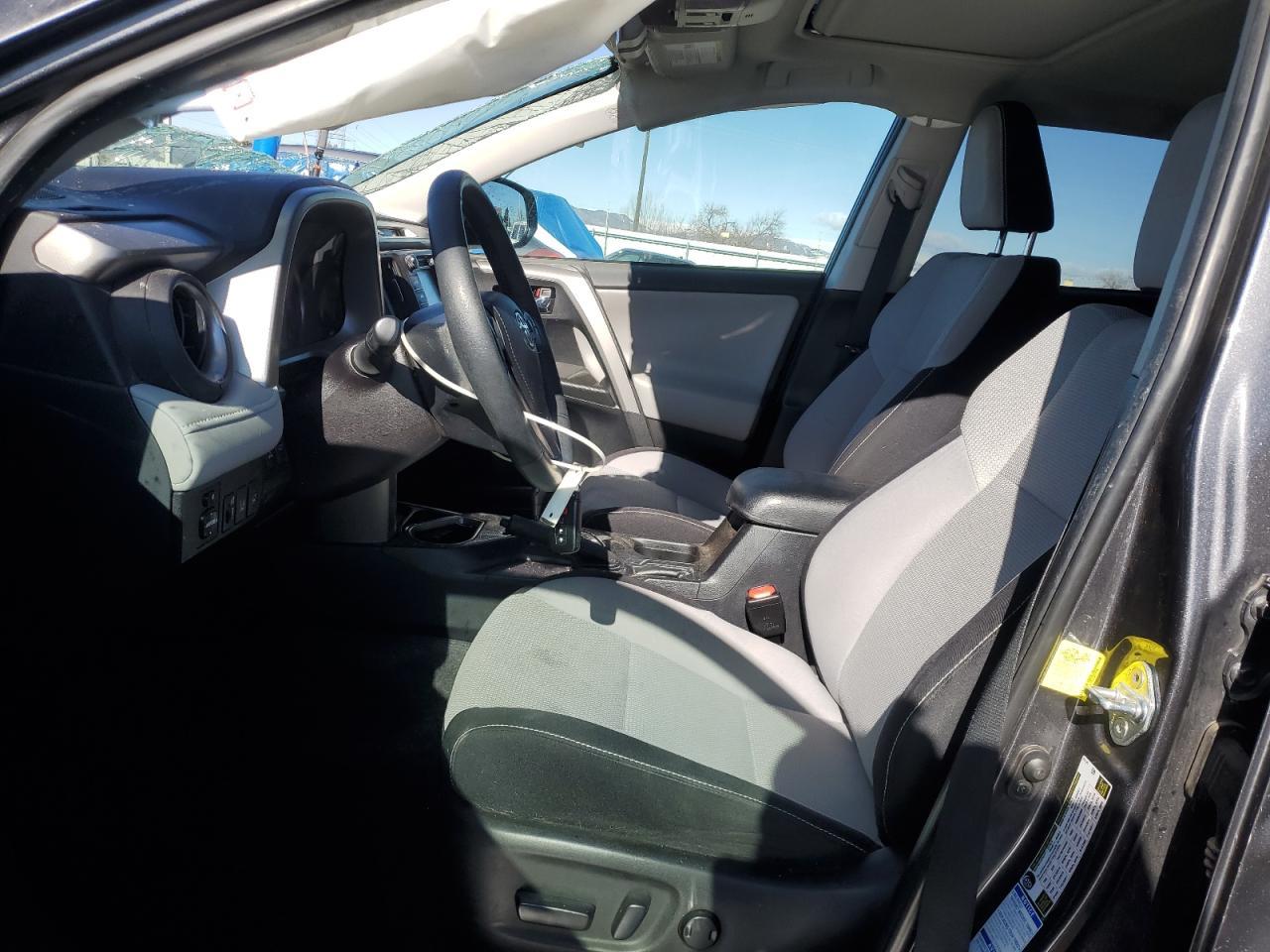 2018 TOYOTA RAV4 ADVEN - Фото 7