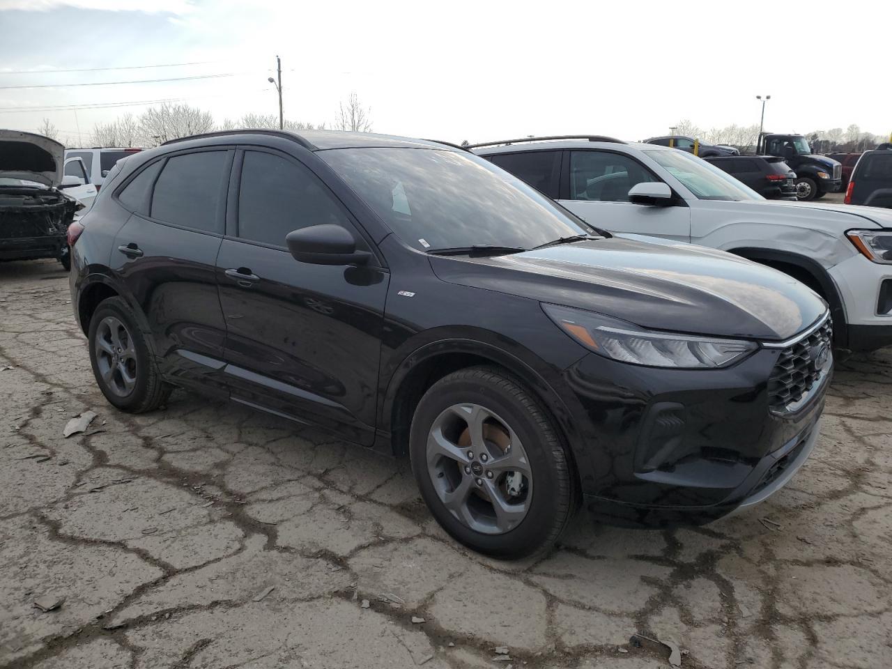 2024 FORD ESCAPE ST - Фото 4