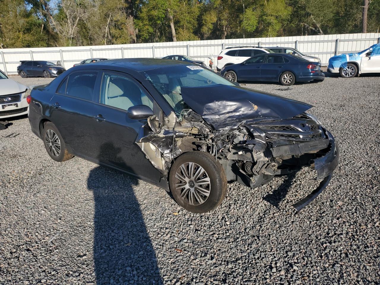 2013 TOYOTA COROLLA BA - Image 4