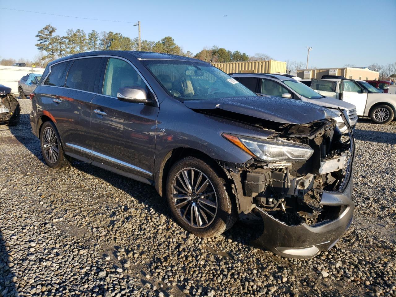 2016 INFINITI QX60 - Фото 4