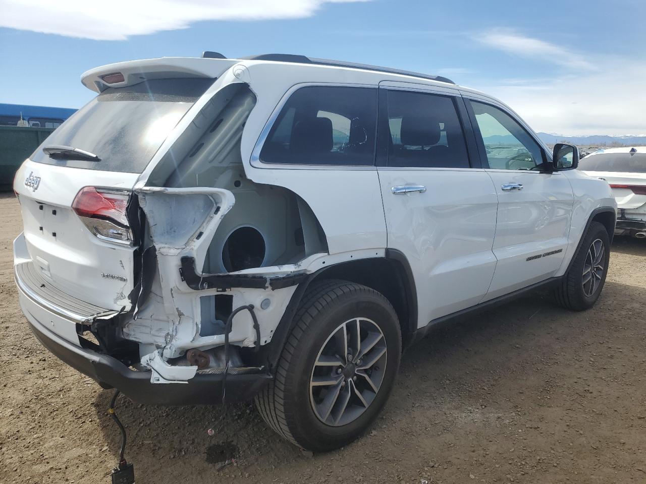 2020 JEEP GRAND CHER - Фото 3