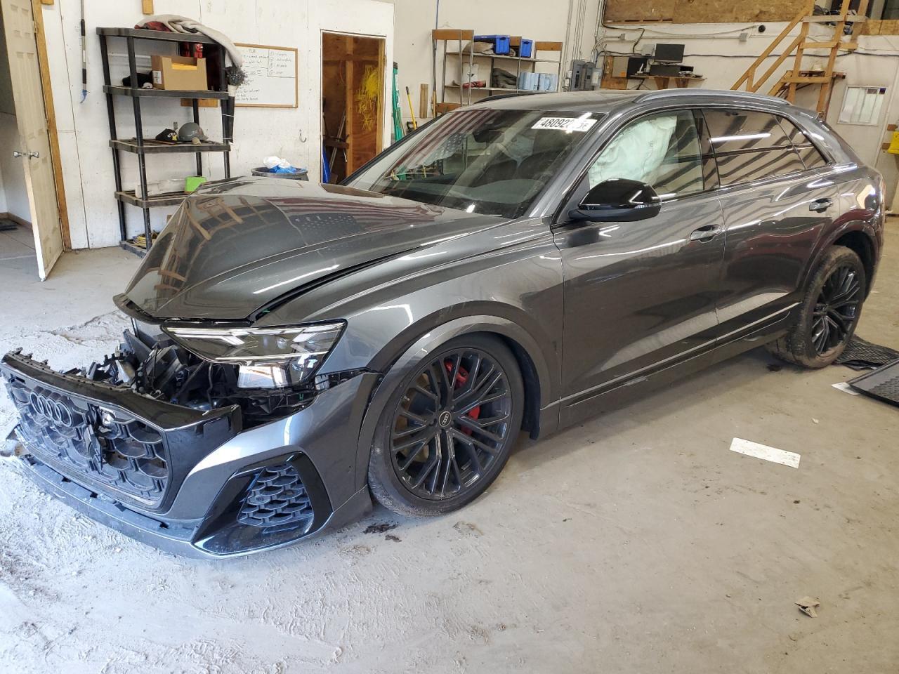 2024 AUDI SQ8 PREMIU
