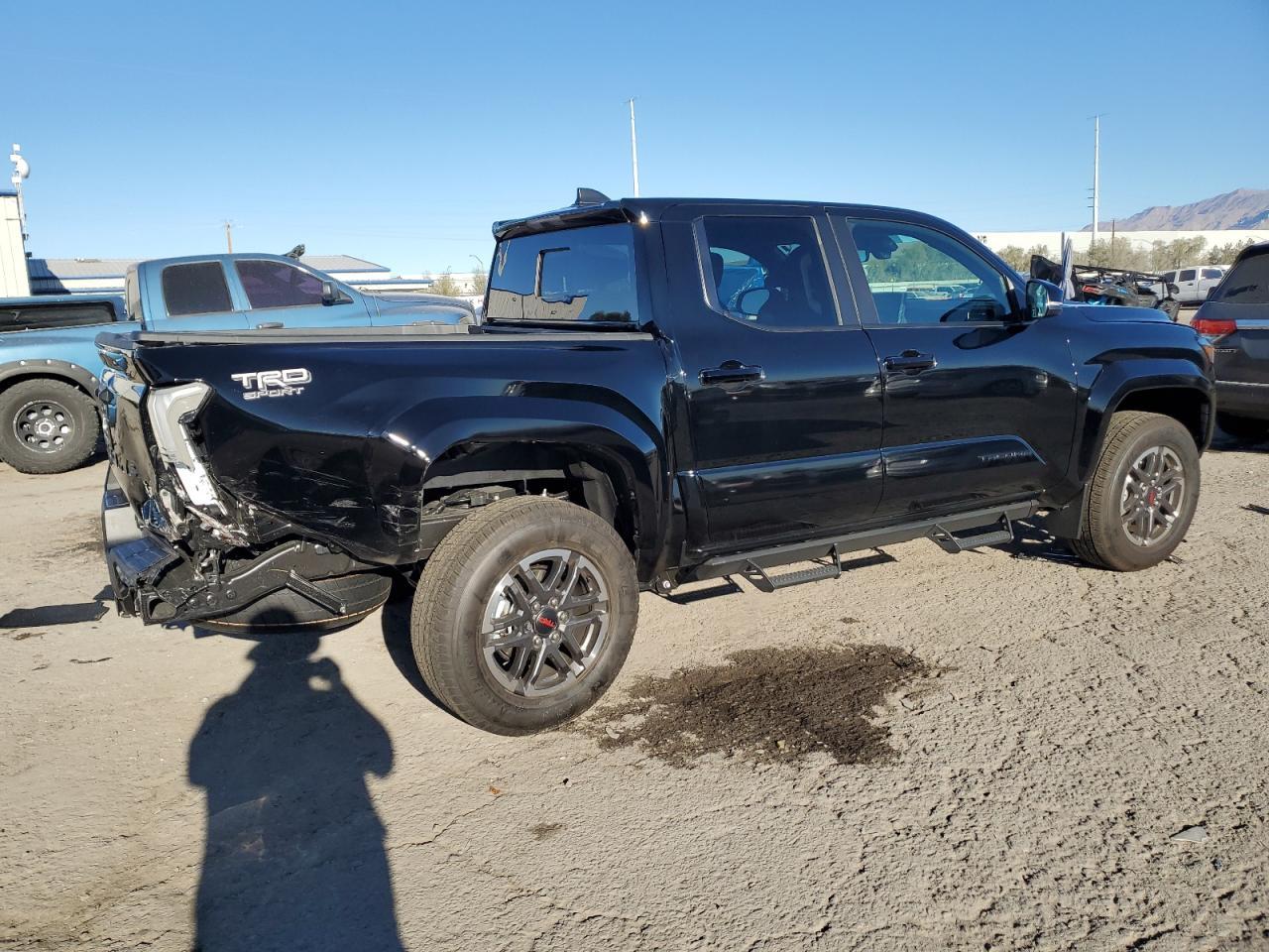 2024 TOYOTA TACOMA DOU - Image 3