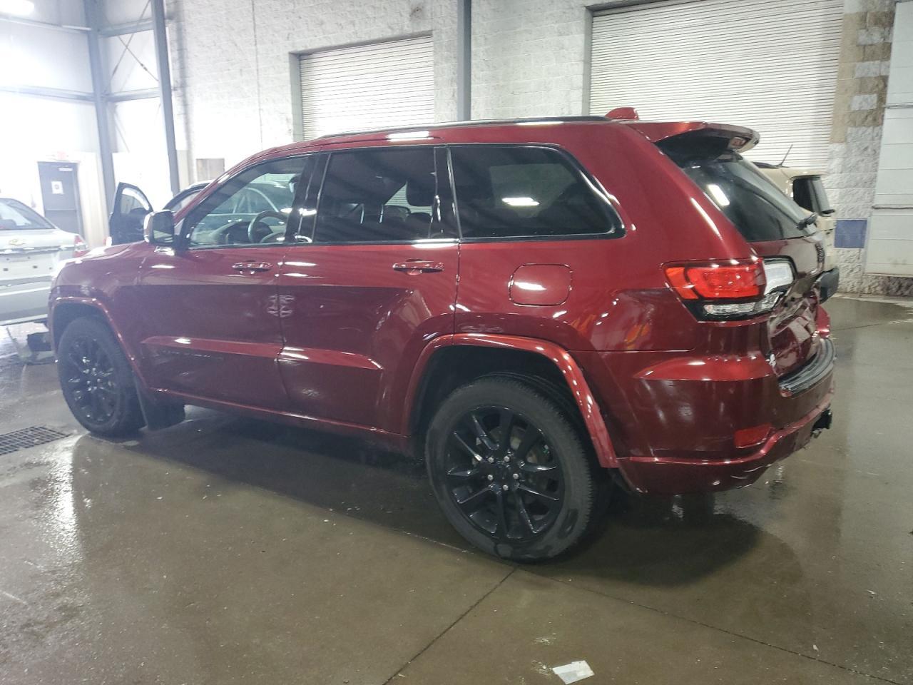 2018 JEEP GRAND CHER - Image 2