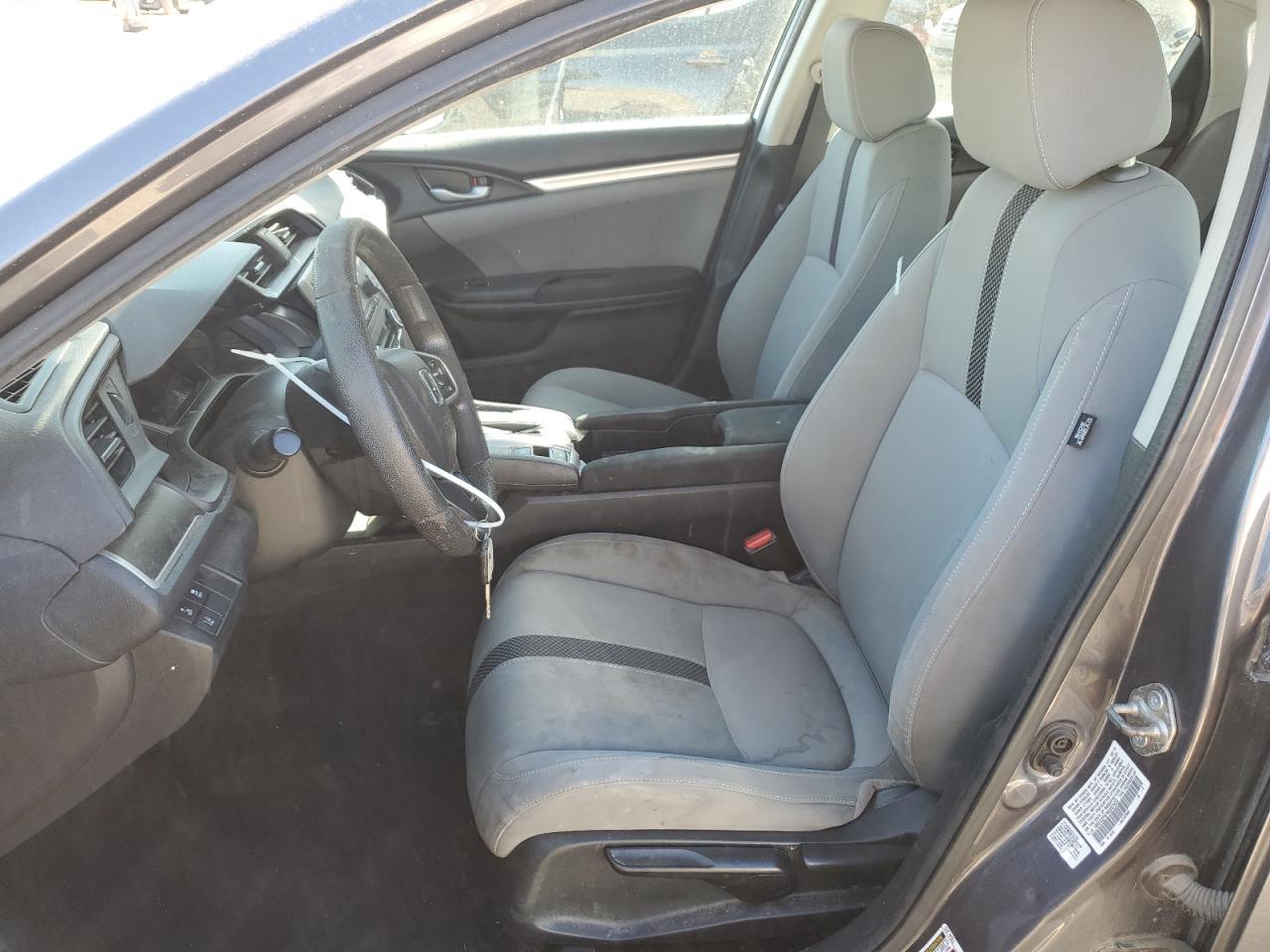 2019 HONDA CIVIC LX - Image 7