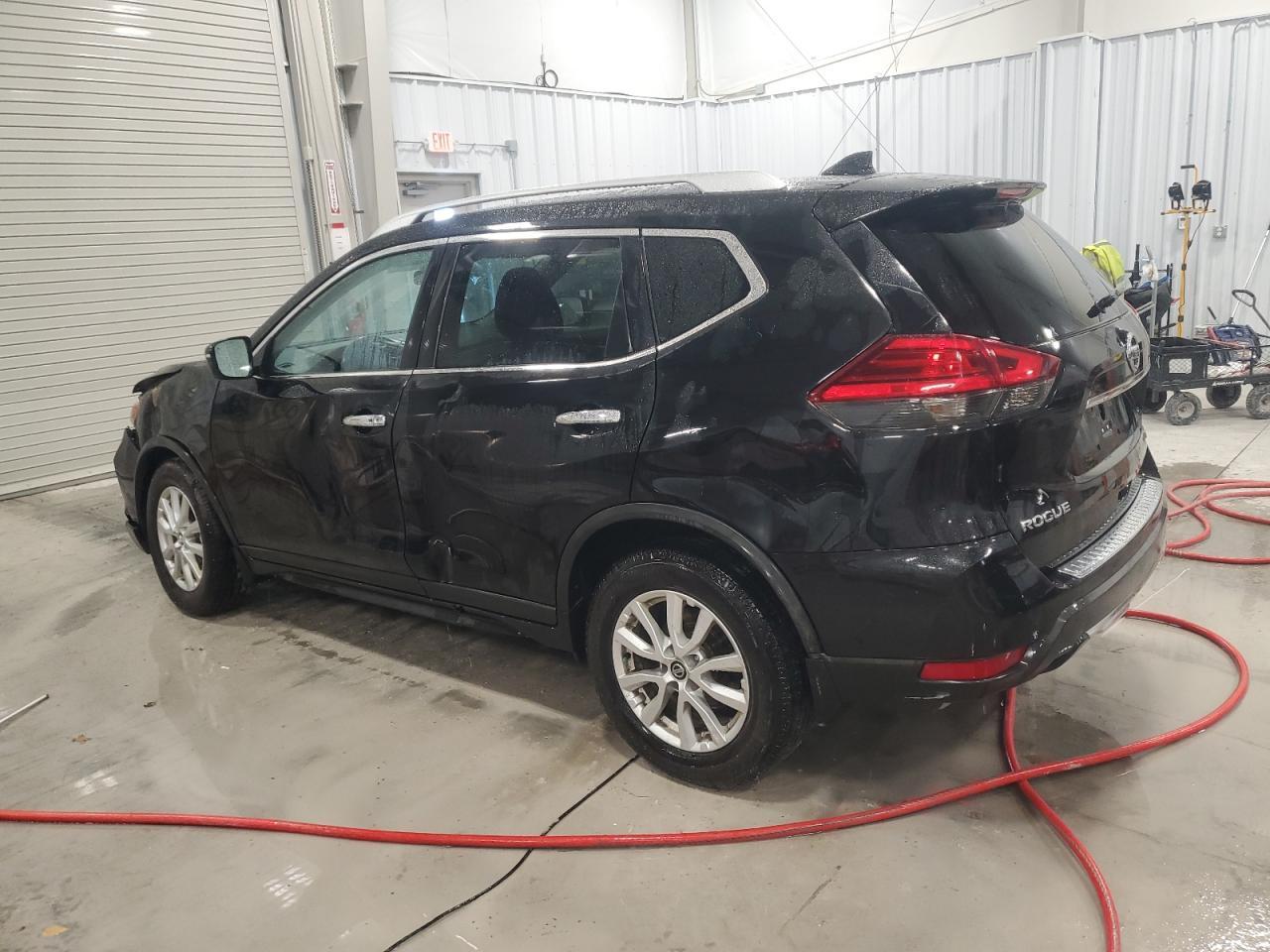 2017 NISSAN ROGUE S - Image 2