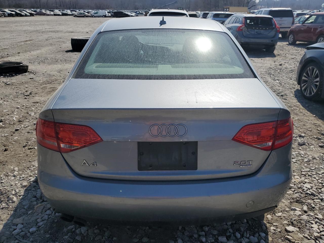 2011 AUDI A4 PREMIUM - Image 6