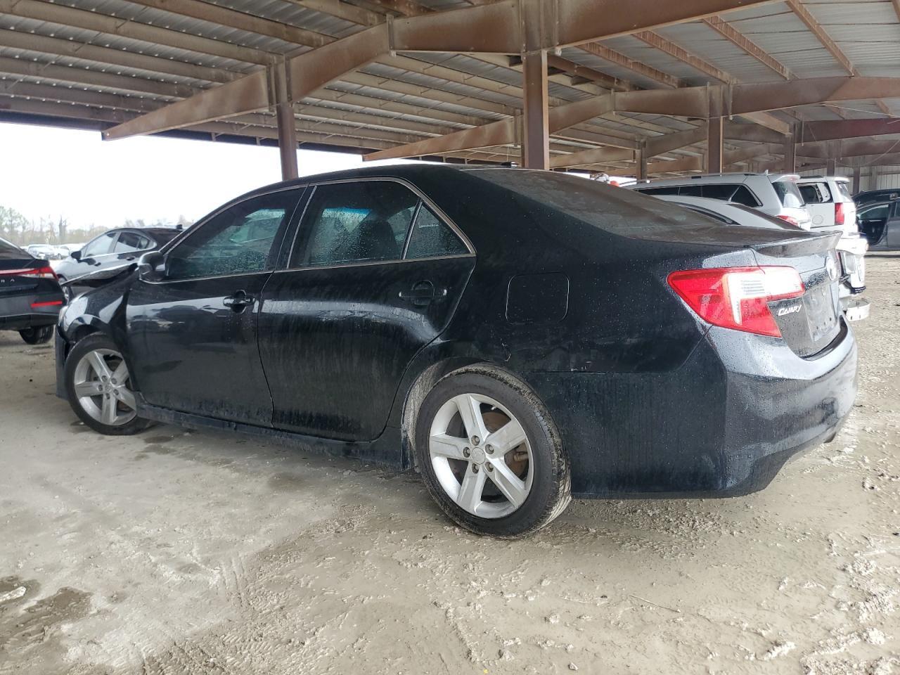 2012 TOYOTA CAMRY BASE - Image 2