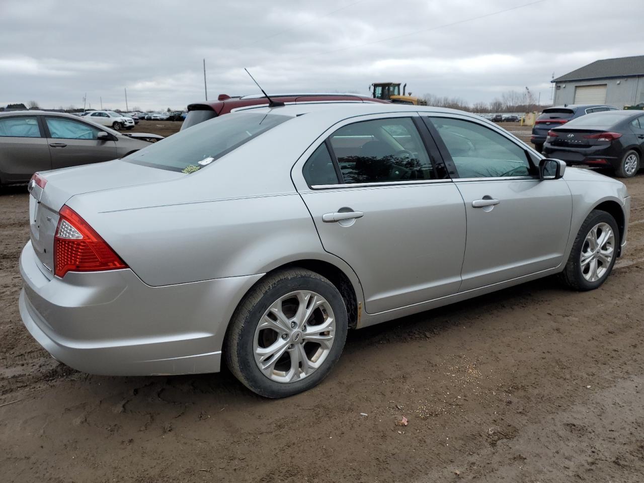 2012 FORD FUSION SE - Image 3