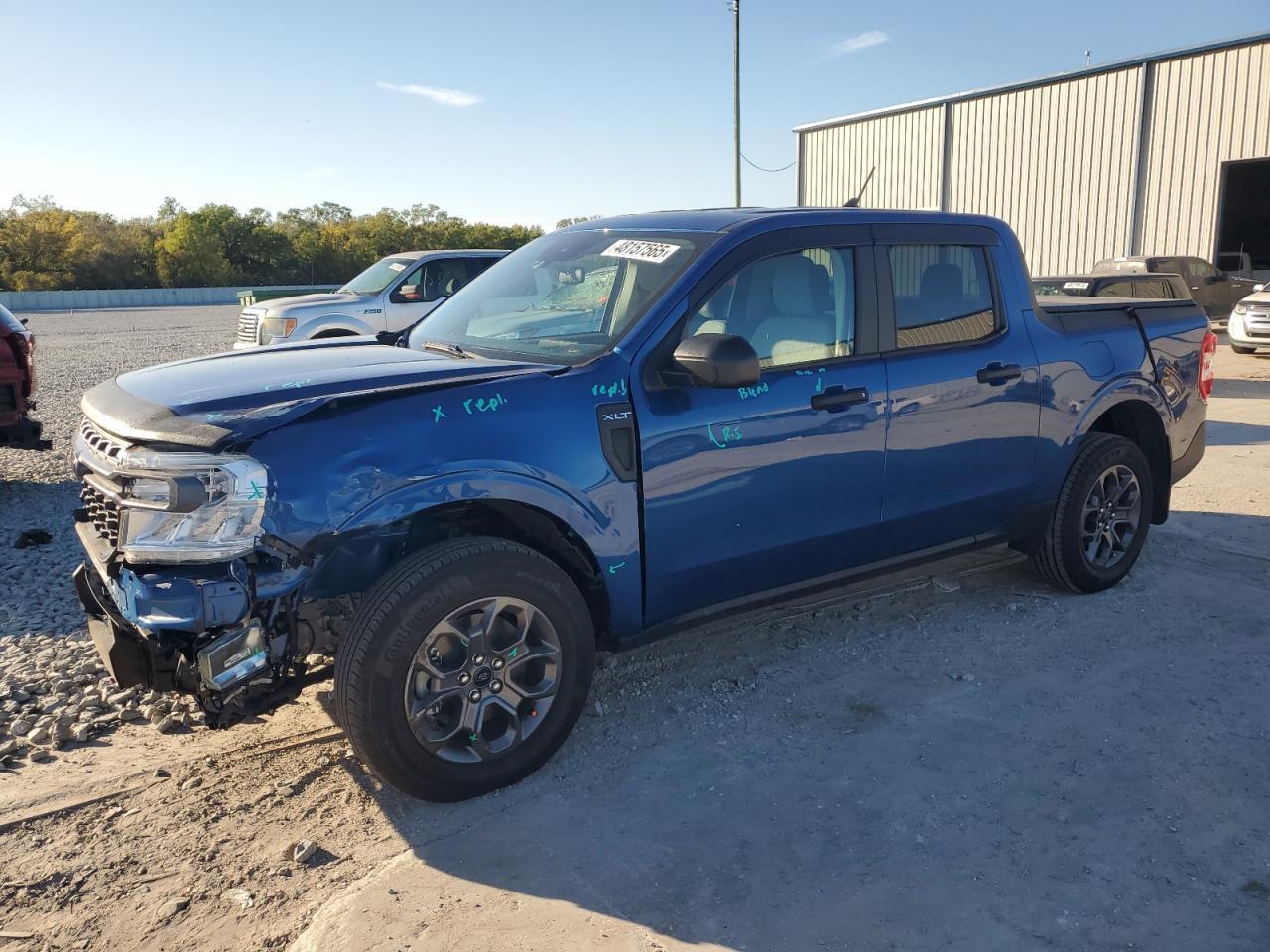 2024 FORD MAVERICK X