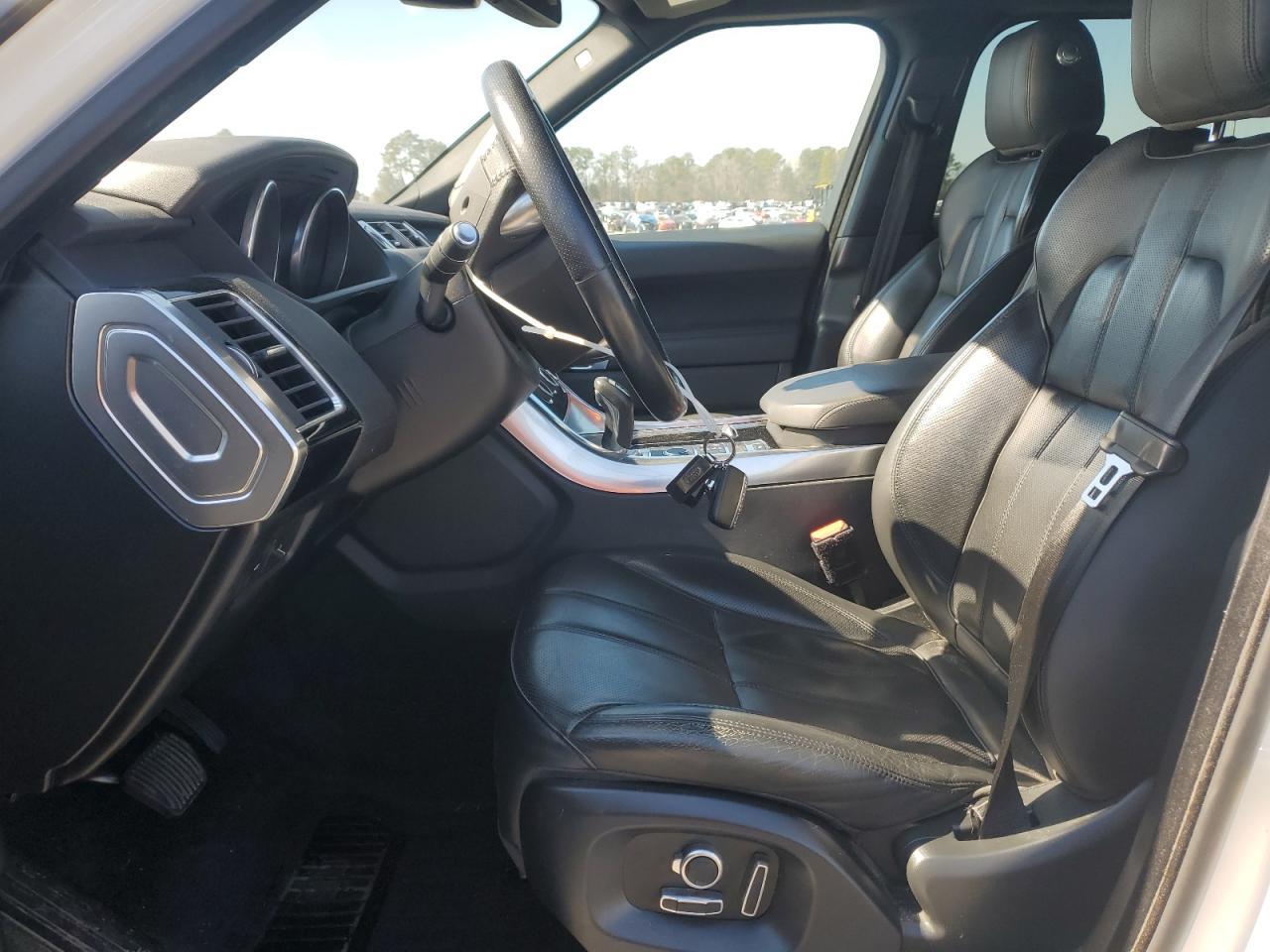 2016 LAND ROVER RANGE ROVE - Фото 7
