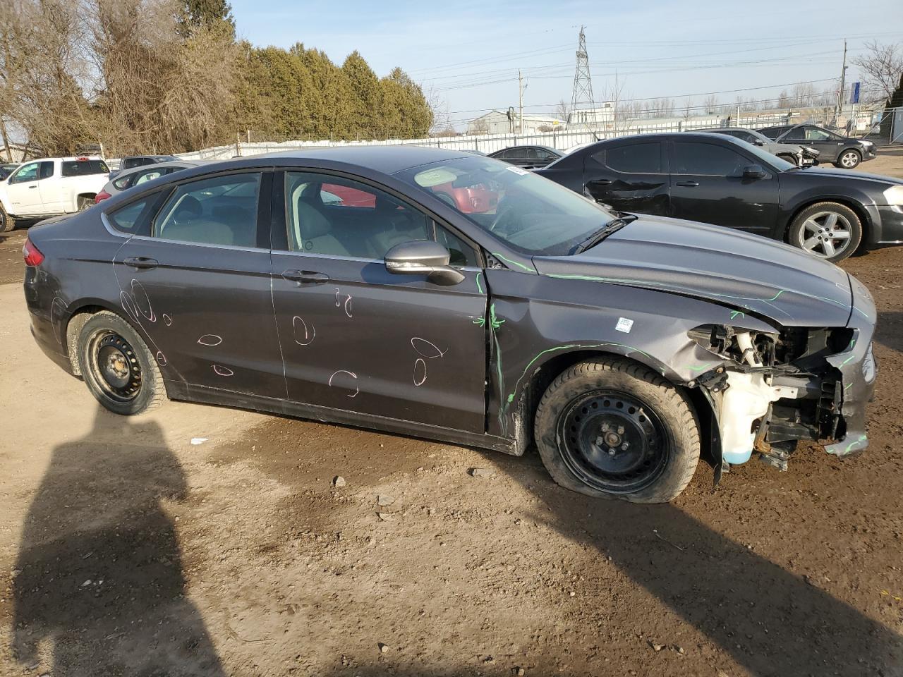 2013 FORD FUSION SE - Image 4