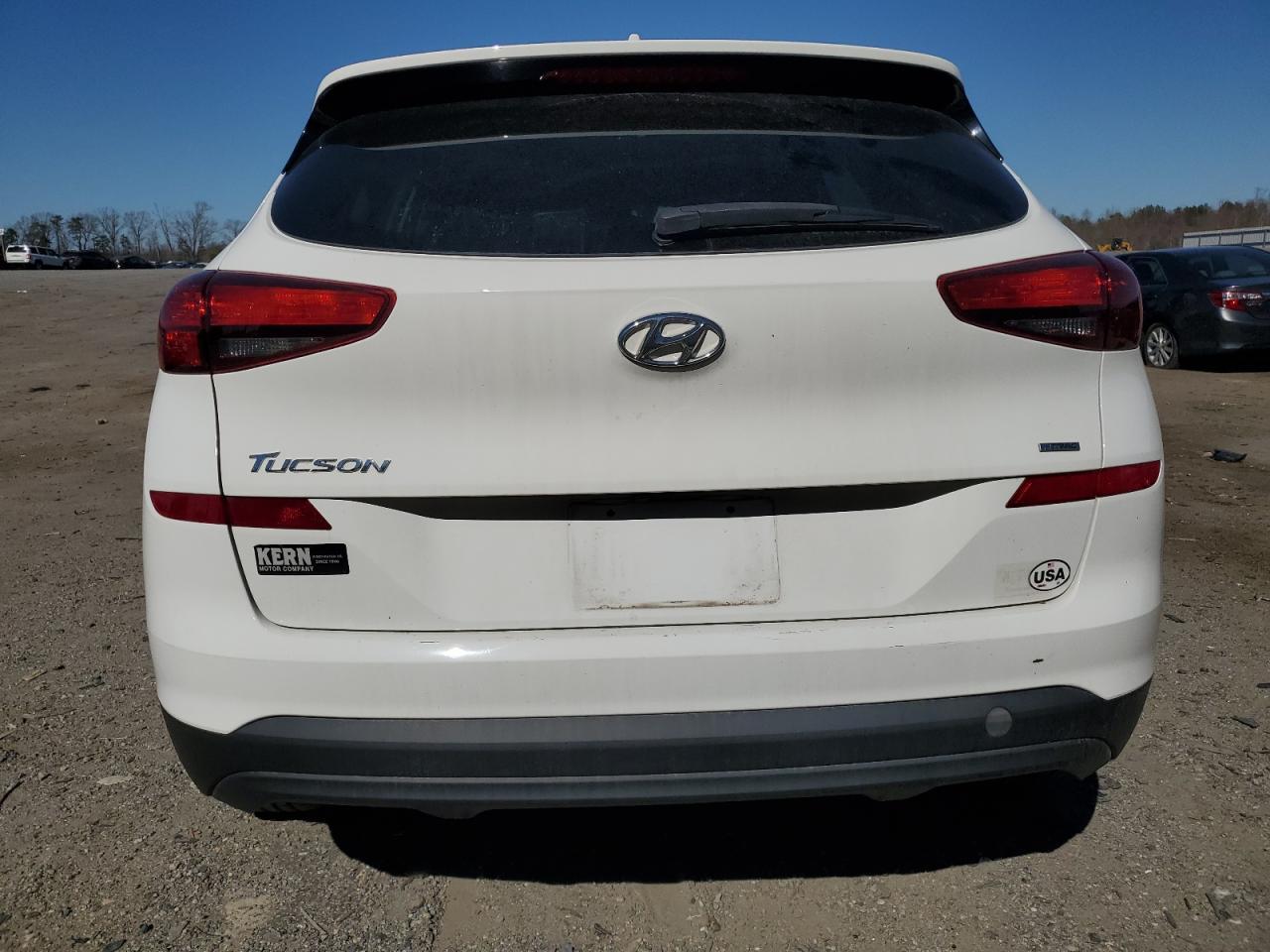 2019 HYUNDAI TUCSON LIM - Image 6