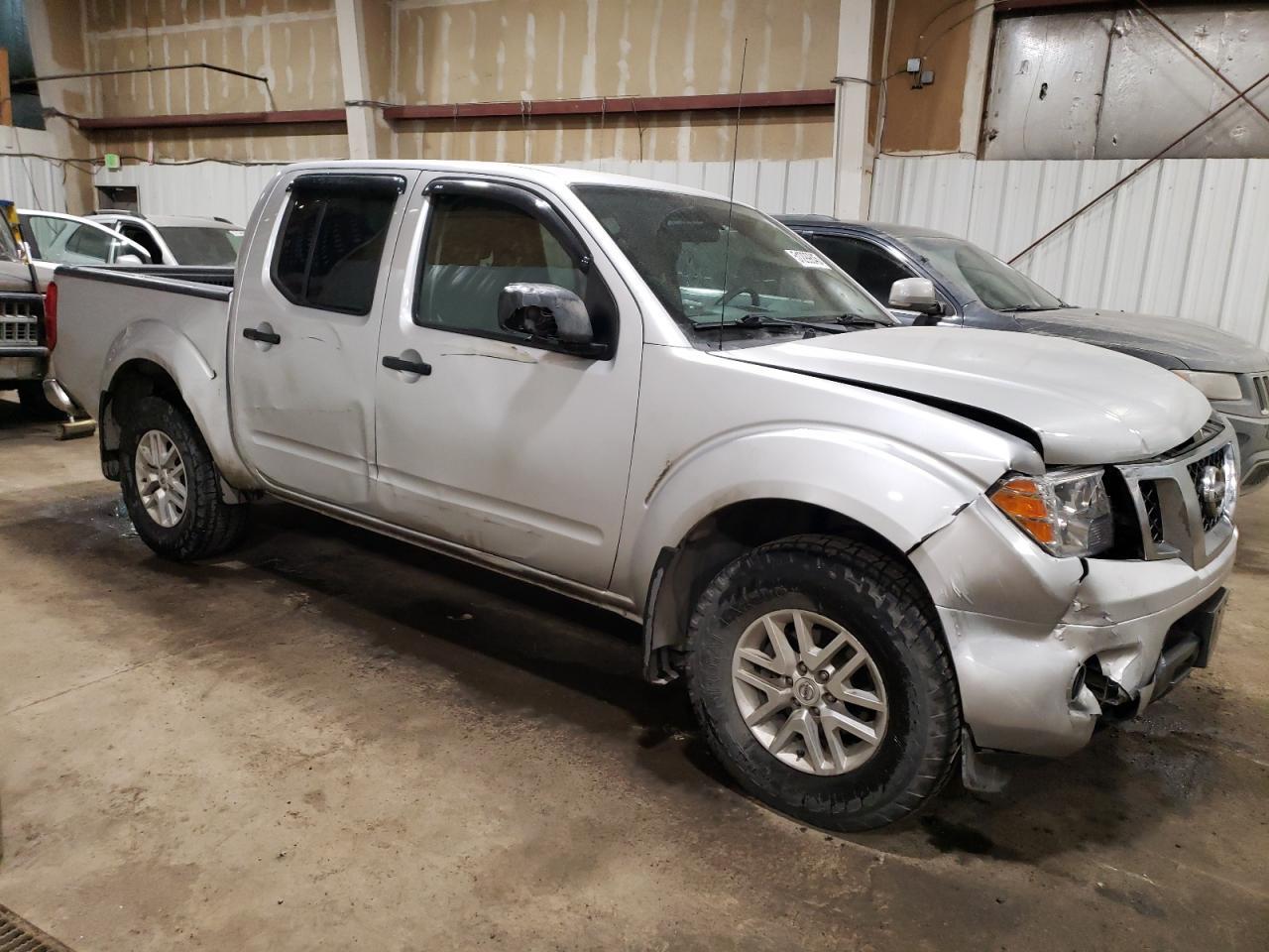 2019 NISSAN FRONTIER S - Фото 4