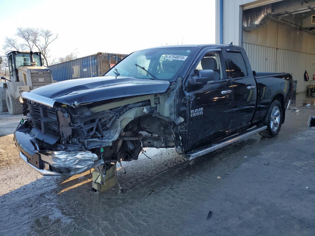 2014 RAM 1500 SLT