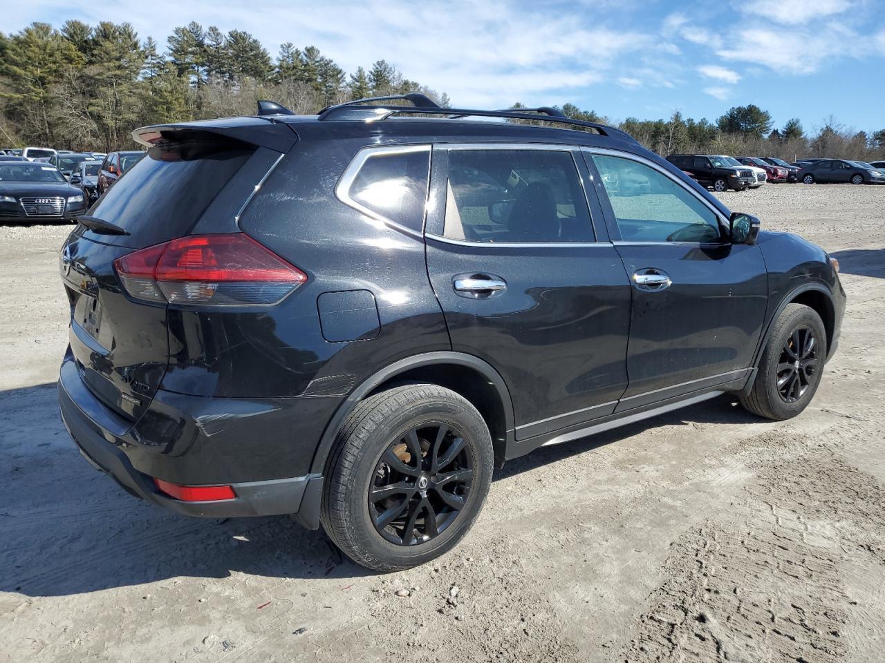 2018 NISSAN ROGUE S - Image 3
