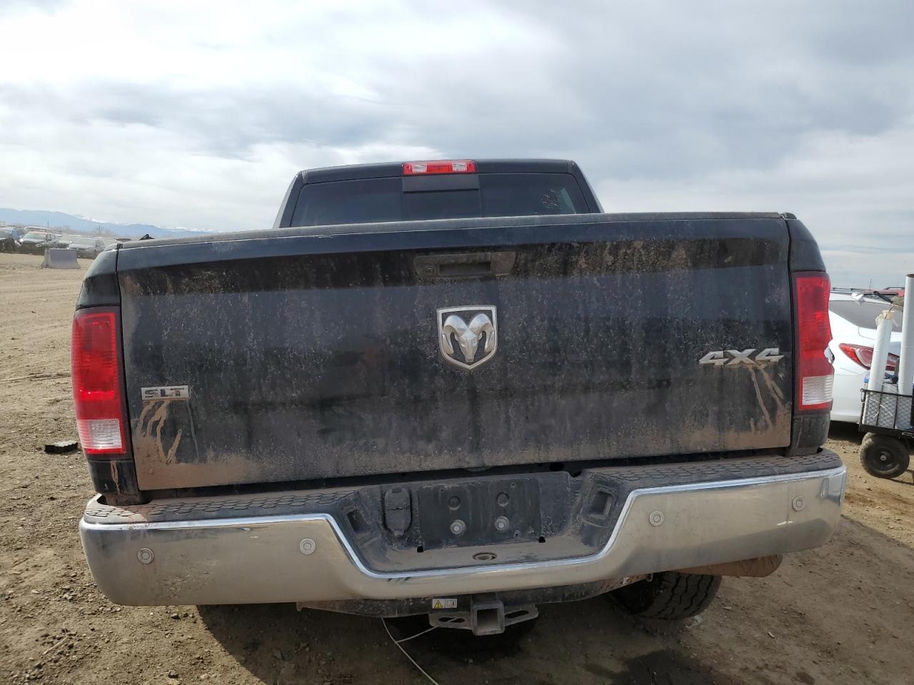 2020 RAM 1500 CLASS - Фото 6