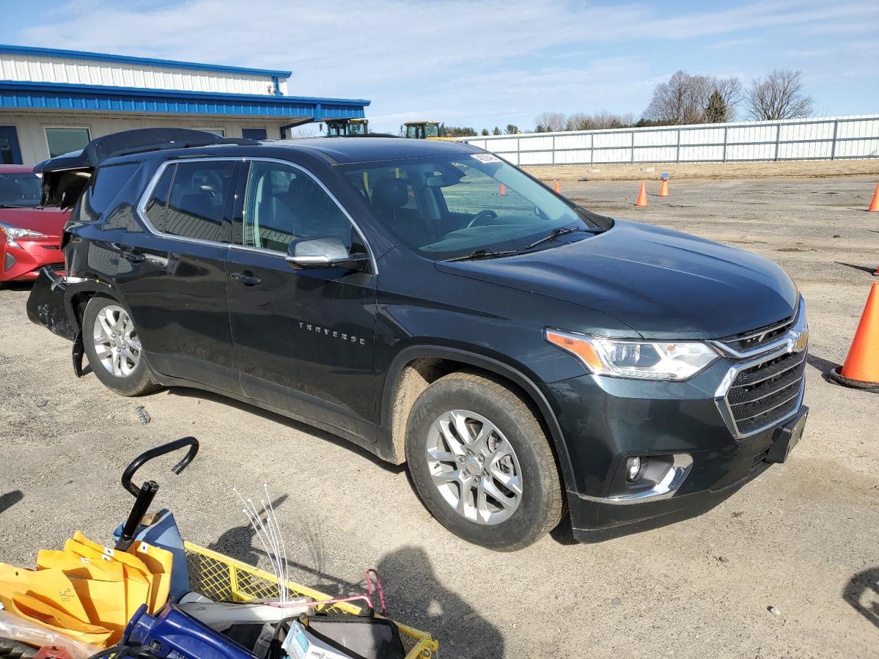 2021 CHEVROLET TRAVERSE L - Image 4
