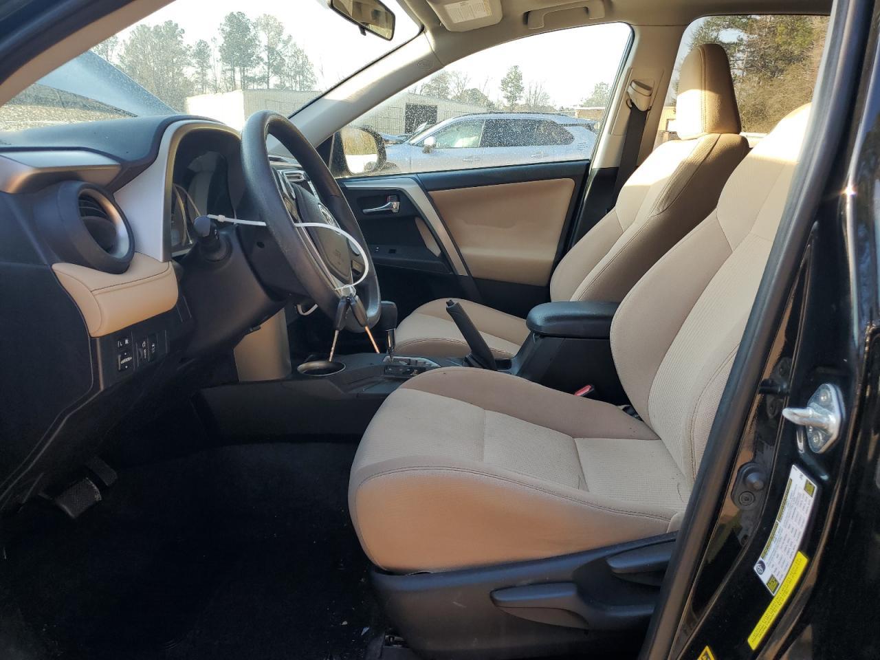 2015 TOYOTA RAV4 XLE - Image 7