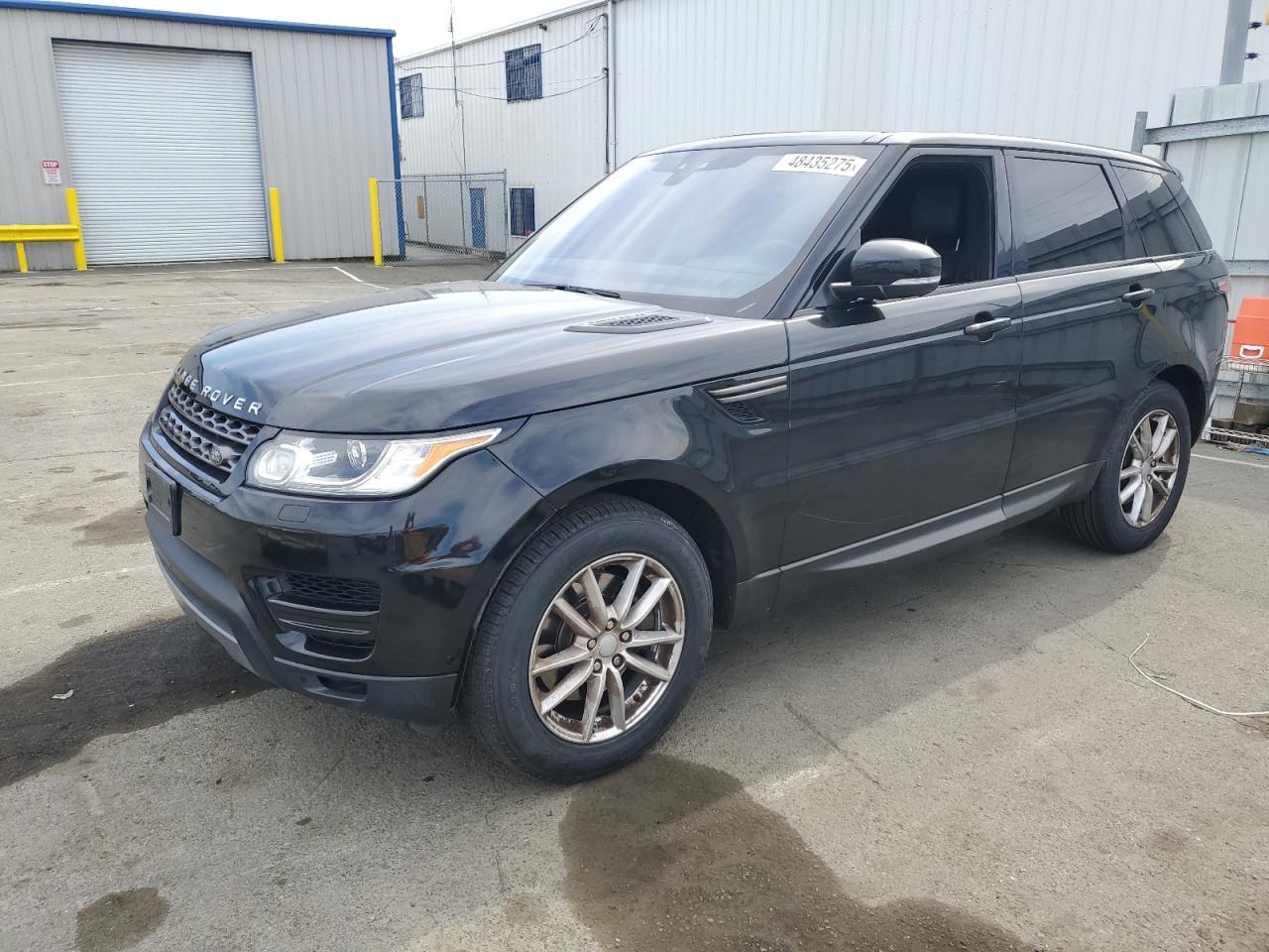 2017 LAND ROVER RANGE ROVE