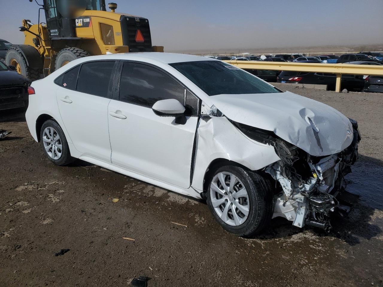 2022 TOYOTA COROLLA LE - Image 4