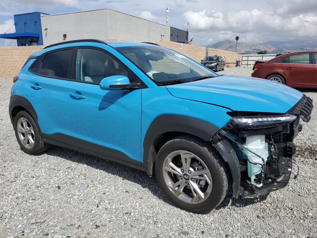 2023 HYUNDAI KONA SEL - Фото 4