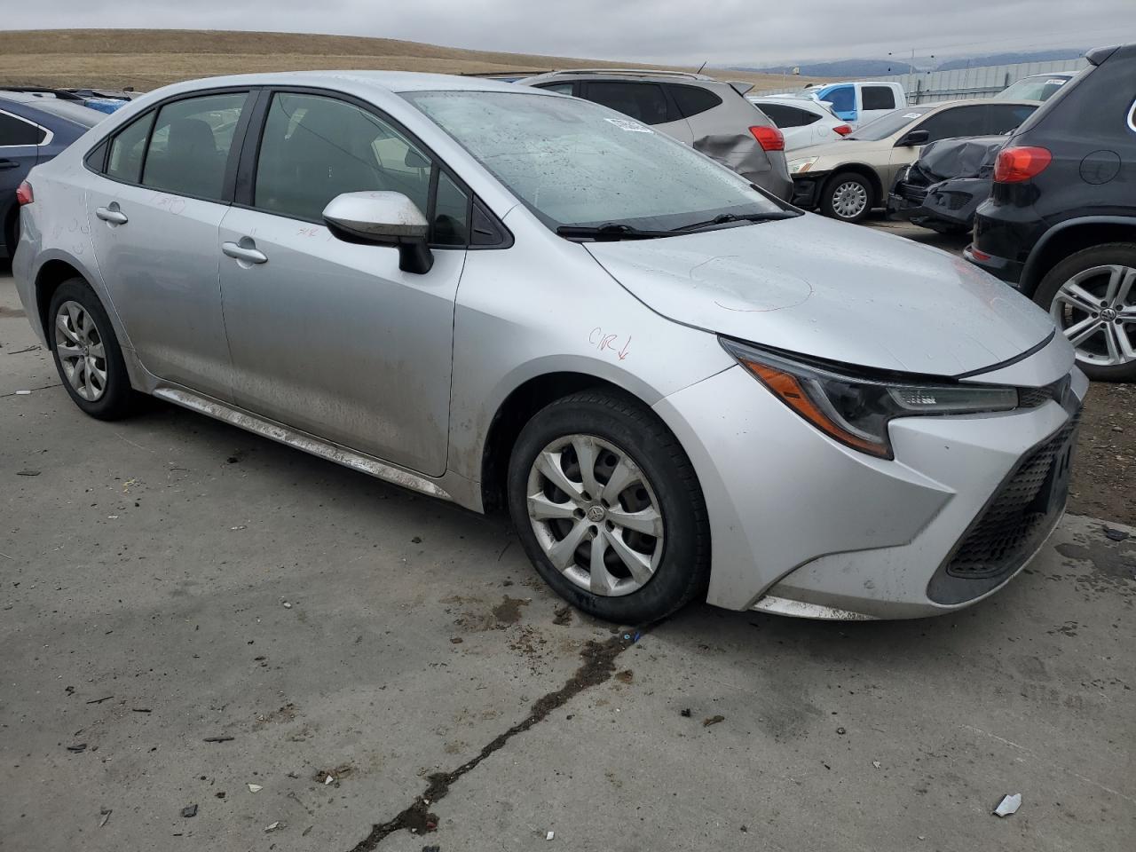2020 TOYOTA COROLLA LE - Image 4