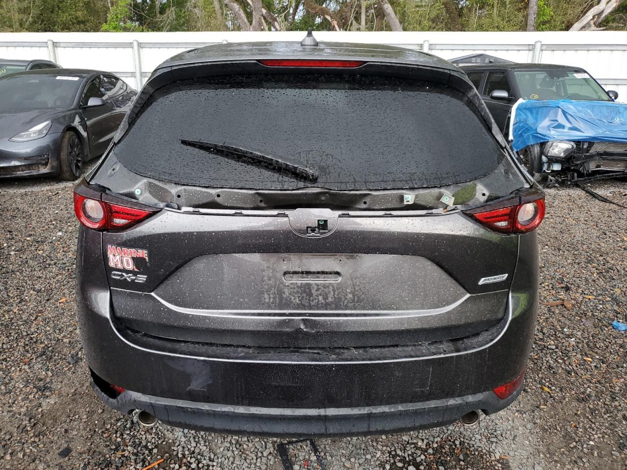 2018 MAZDA CX-5 GRAND - Image 6