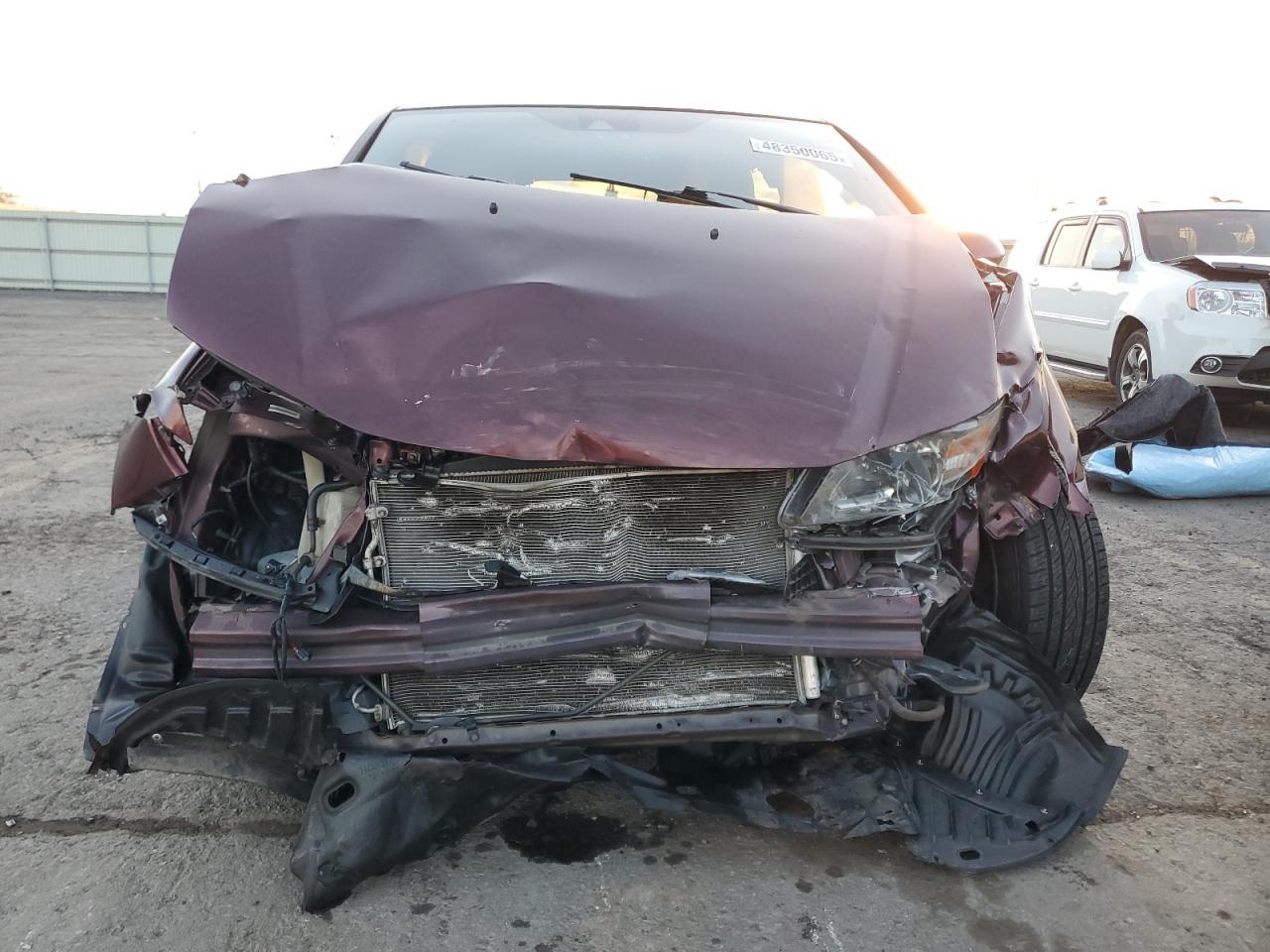 2016 HONDA ODYSSEY EX - Фото 5