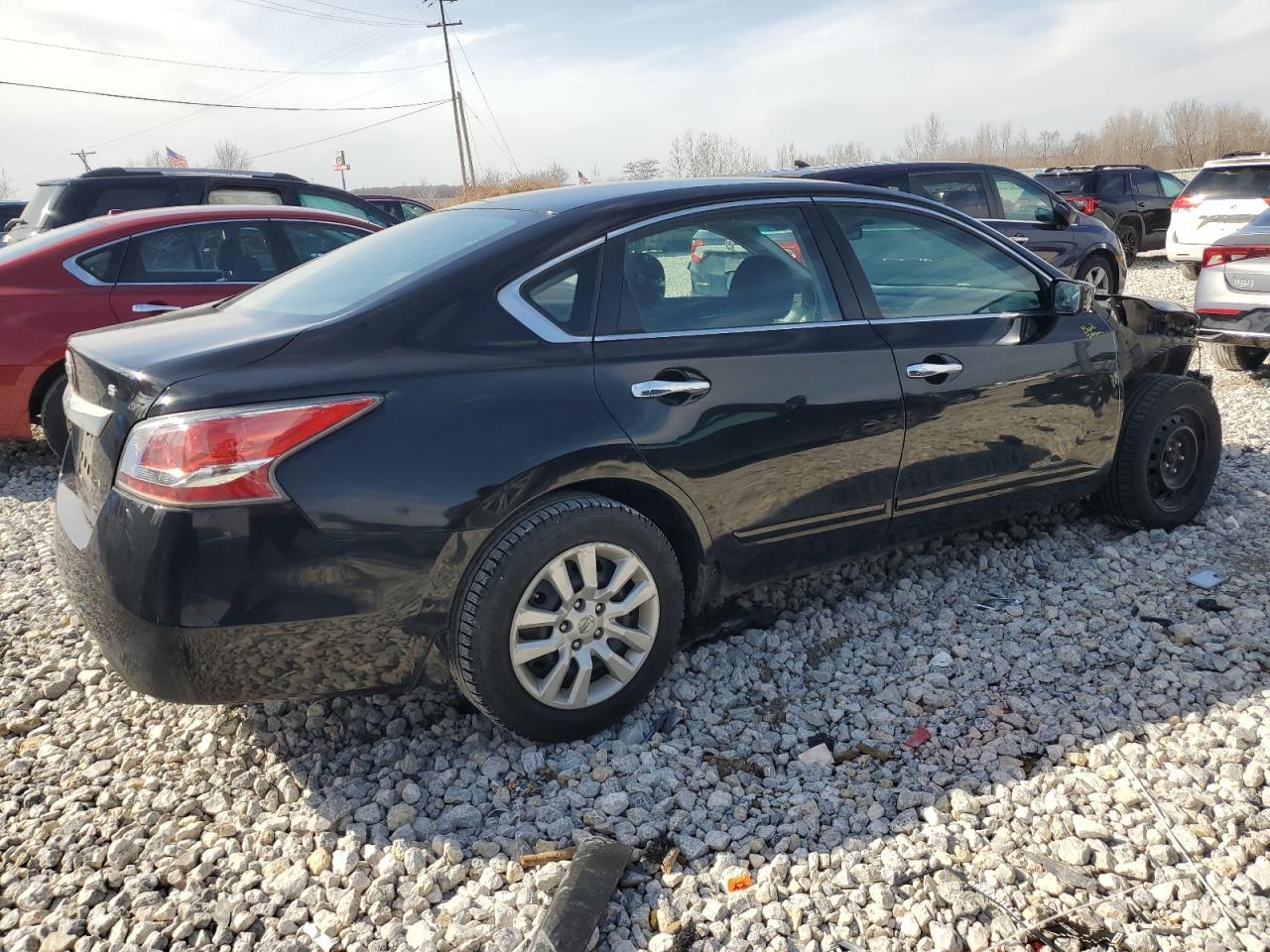 2015 NISSAN ALTIMA 2.5 - Фото 3