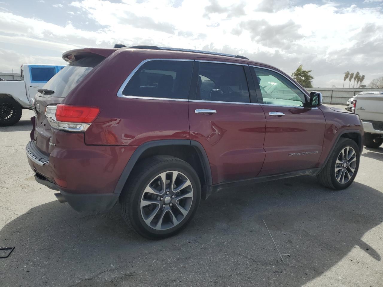 2018 JEEP GRAND CHER - Image 3