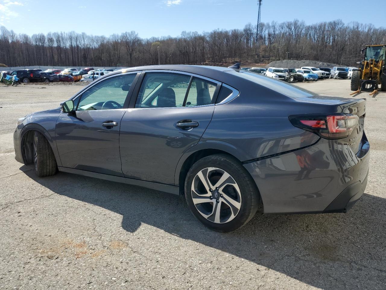 2020 SUBARU LEGACY LIM - Image 2
