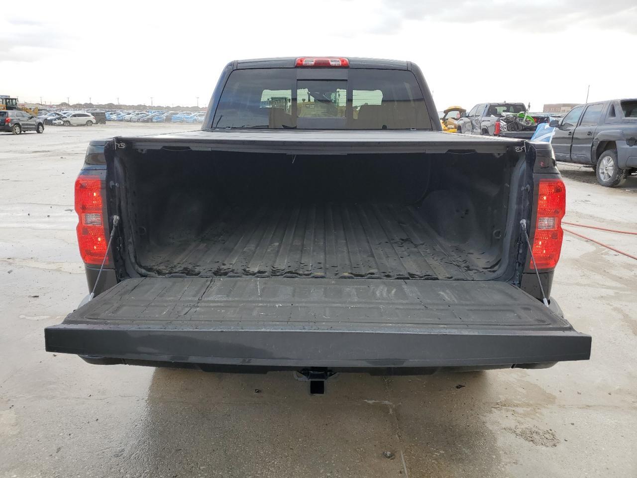 2016 CHEVROLET SILVERADO - Image 6