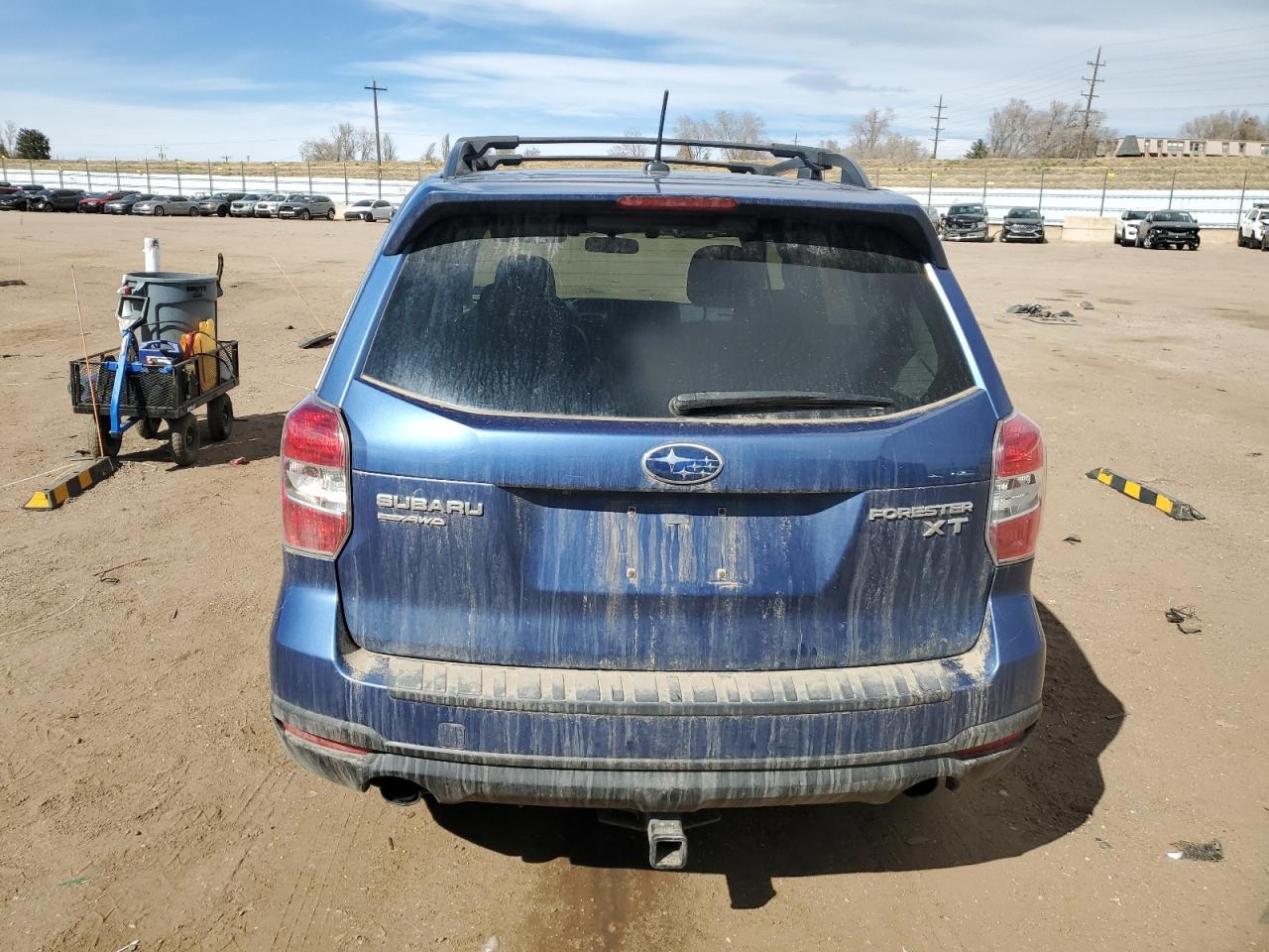 2015 SUBARU FORESTER 2 - Image 6