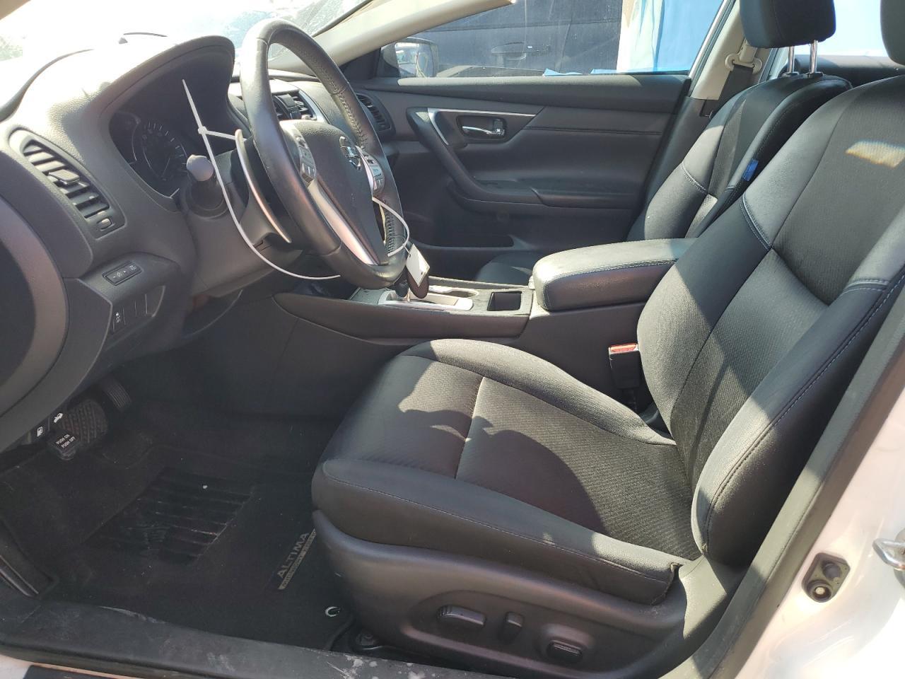 2017 NISSAN ALTIMA 2.5 - Image 7
