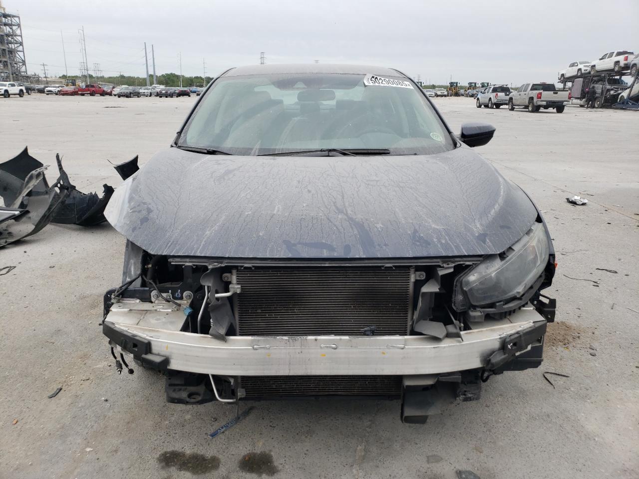 2019 HONDA CIVIC LX - Image 5
