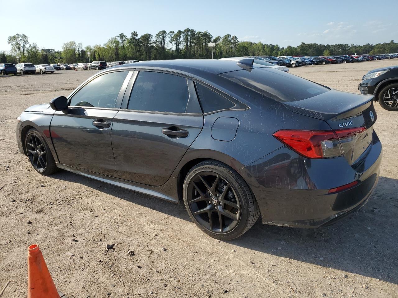 2024 HONDA CIVIC SPOR - Фото 2