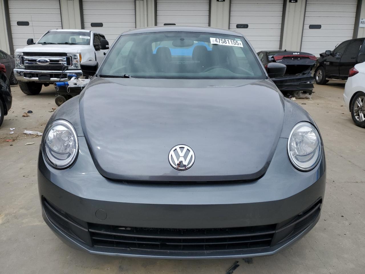 2014 VOLKSWAGEN BEETLE - Фото 5
