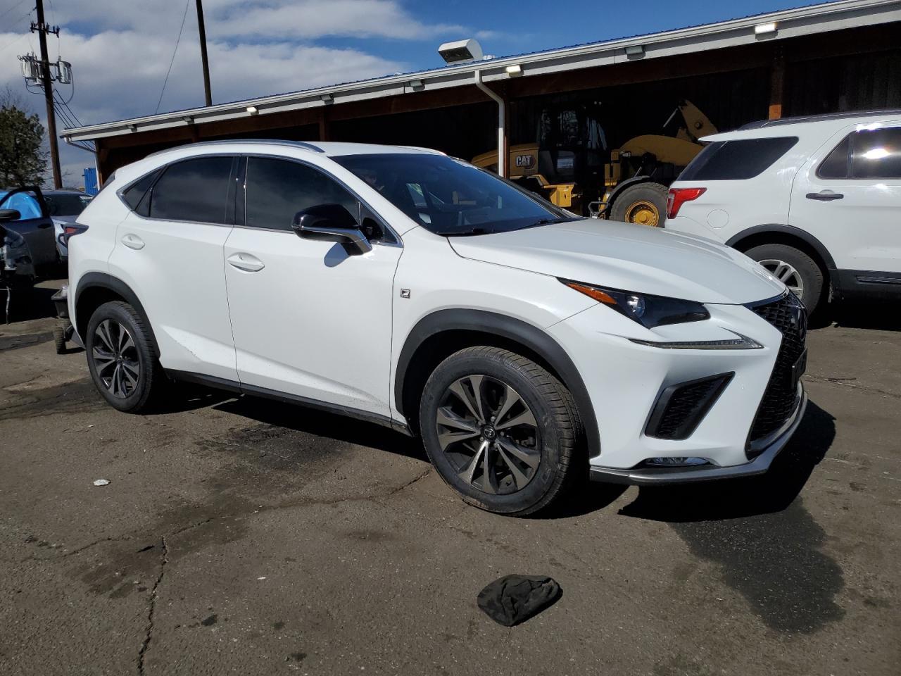 2019 LEXUS NX 300 BAS - Image 4